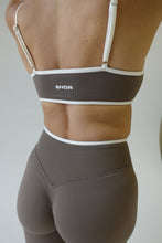 Load image into Gallery viewer, MOCHA SPORTS BRA