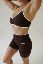 Load image into Gallery viewer, ESPRESSO SPORTS BRA