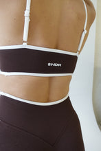 Load image into Gallery viewer, ESPRESSO SPORTS BRA