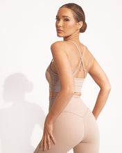 Load image into Gallery viewer, PINK SPORTS BRA