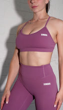 Load image into Gallery viewer, BERRY SPORTS BRA
