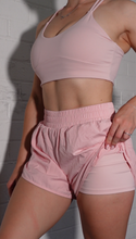 Load image into Gallery viewer, PETAL RUNNING SHORTS
