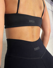 Load image into Gallery viewer, BLACK BRALETTE
