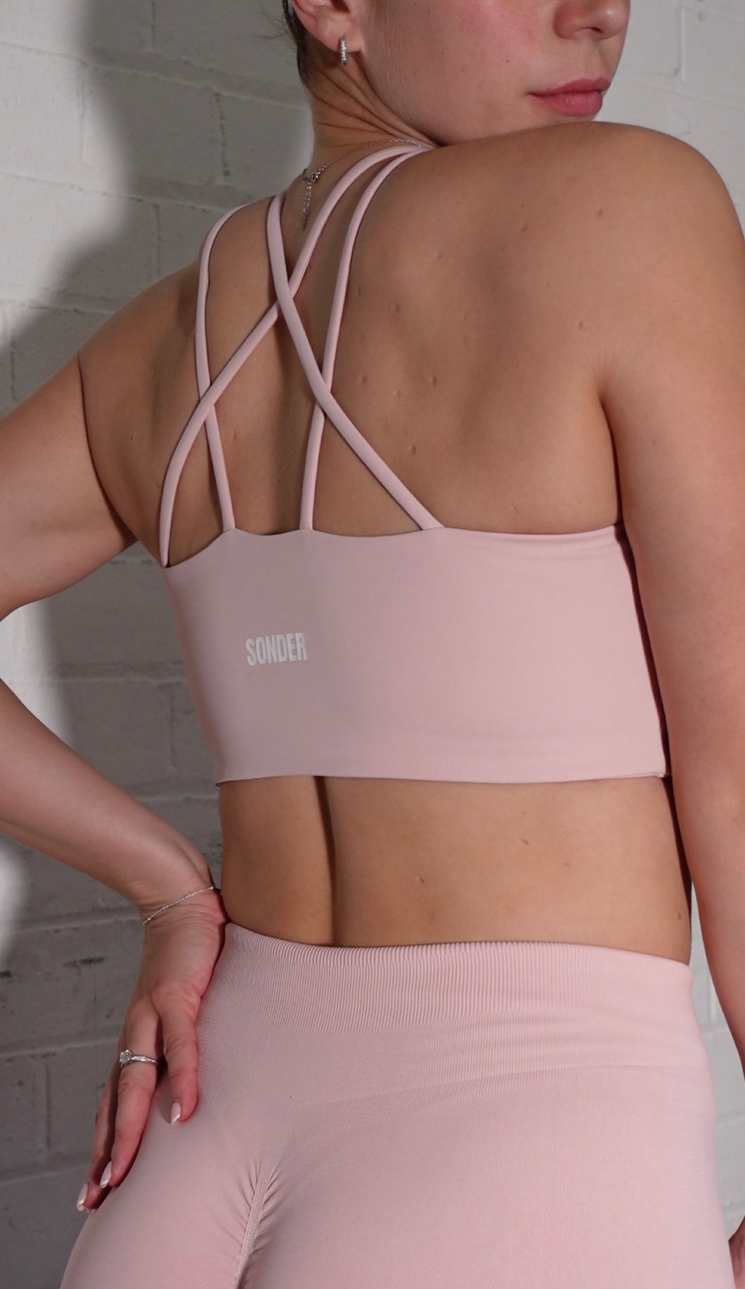 PETAL SPORTS BRA