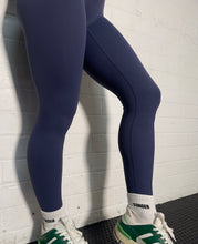 Load image into Gallery viewer, BLUBERRY LUXE LEGGINGS

