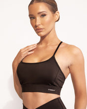 Load image into Gallery viewer, DUSTY ROSE SPORTS BRA
