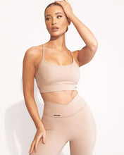 Load image into Gallery viewer, PINK SPORTS BRA
