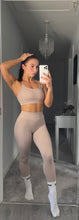 Load image into Gallery viewer, DUSTY ROSE LUXE LEGGINGS
