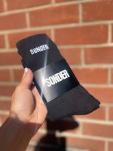 Load image into Gallery viewer, BRANDED CREW SOCKS
